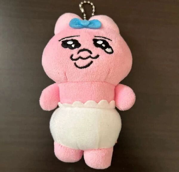 おぱんちゅうさぎ マスコット