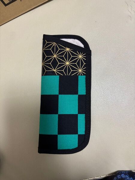 メガネケース ハンドメイド
