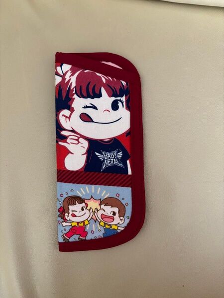 メガネケース ハンドメイド