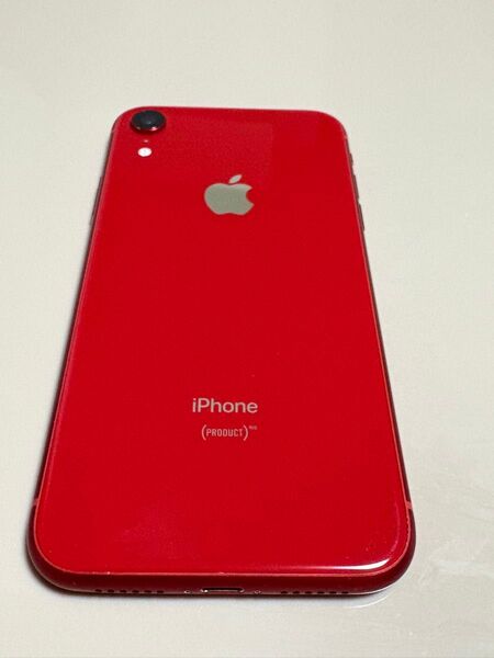 iPhone XR Apple SIMフリー 128GB