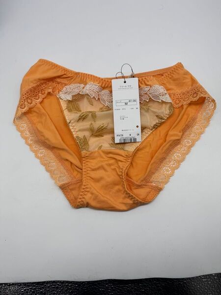 女性用 ショーツ下着 ワコール ラゼ LASEE Mサイズ