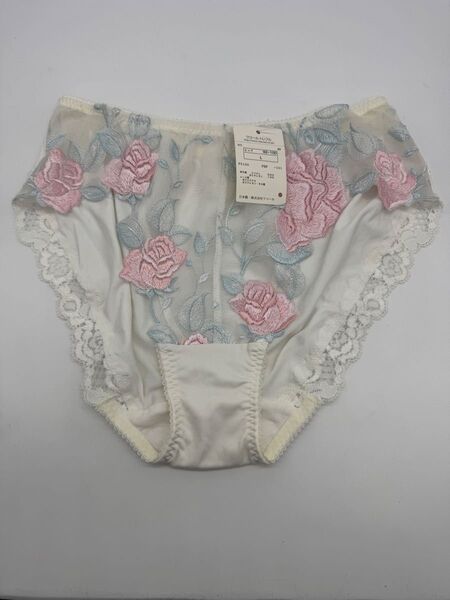 女性用下着ショーツワコール トレフル Lサイズ