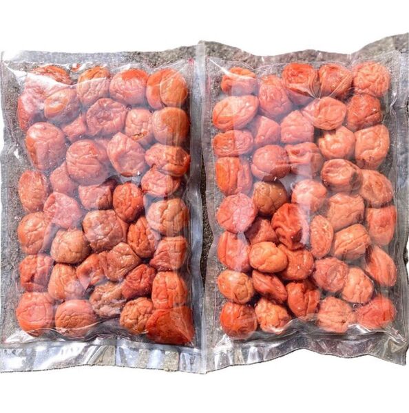 61【訳あり 満足の大容量 1kg 紀州南高梅 しそ漬け梅 塩分8% 和歌山】梅干し 梅 梅干 漬物
