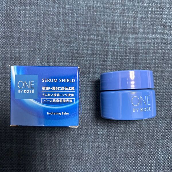 ONEBYKOSE セラムシールド20g