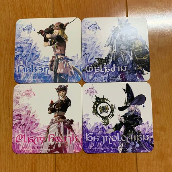 エオルゼアカフェ ファイナルファンタジー ジョブコースター カラオケパセラ ③ スクエニカフェ