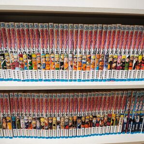 NARUTO 全巻セット 岸本斉史