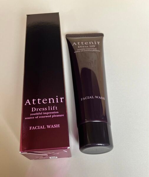 アテニア ドレスリフト フェイシャルウォッシュ(洗顔料)30g 新品・未使用
