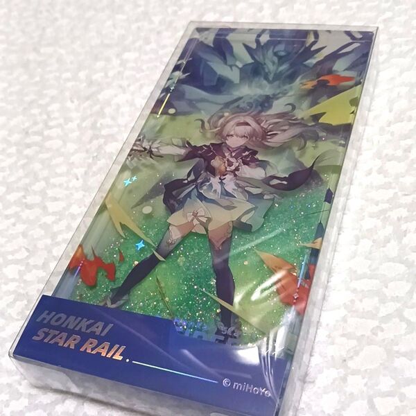 崩壊スターレイル ホタル グリッターアクリルスタンド アクスタ アクリルスタンド