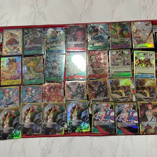 ワンピースカード パラレルまとめ売り