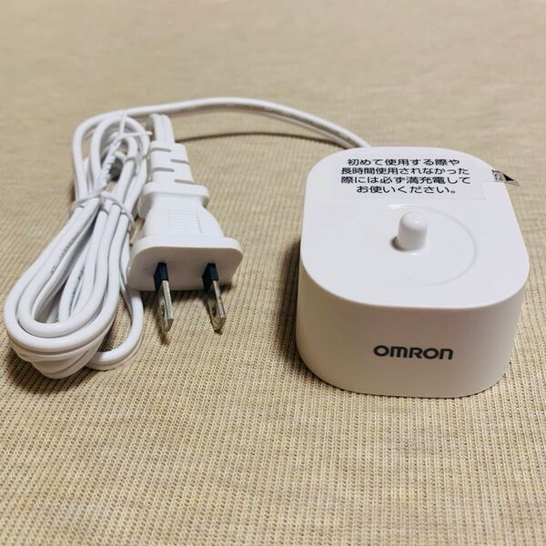 オムロン 音波式電動歯ブラシ充電器 HT-B30CH