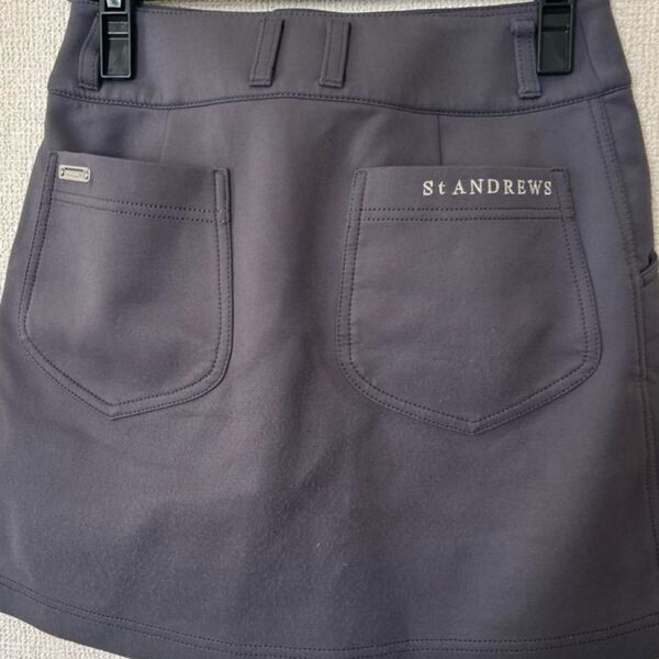 St ANDREWS ゴルフスカート