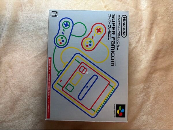 ニンテンドークラシックミニ スーパーファミコン 未使用