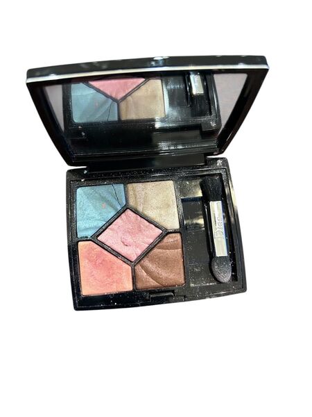 DIOR ディオール サンク クルール 257 シュガー シェード アイシャドウ