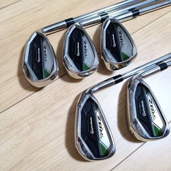 テーラーメイド rbz アイアン スピードライト メンズゴルフクラブ
