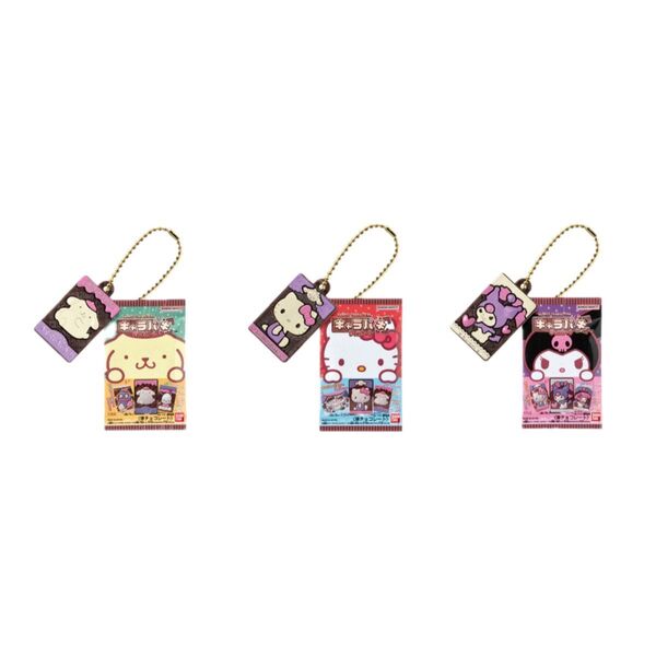 サンリオキャラクターズ キャラパキ ミニチュアコレクション