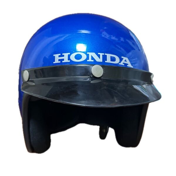 ホンダ HONDA ヘルメット ジェットヘルメットシールド付き