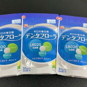 フジッコ デンタフローラ 3袋