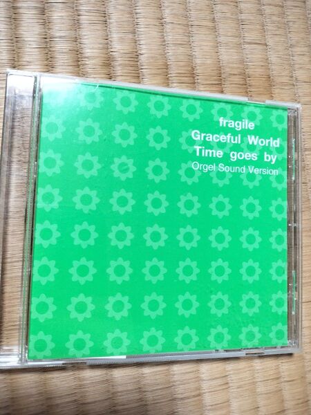 邦楽CD 平成懐メロ 小樽オルゴール Every Little Thing fragile time goes by