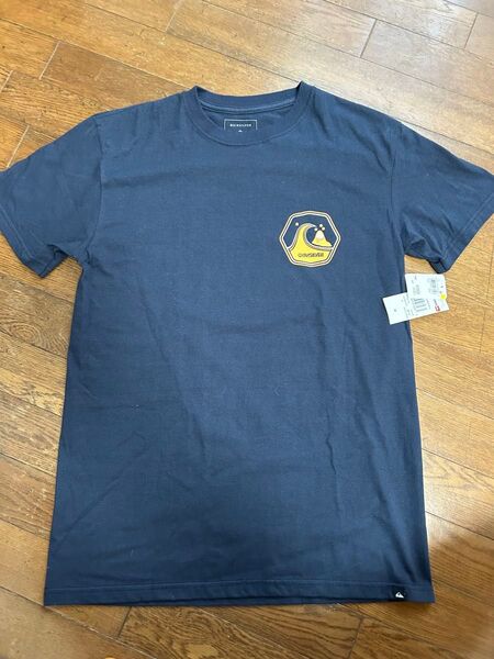 QUIKSILVER Tシャツ タグ付き 未使用