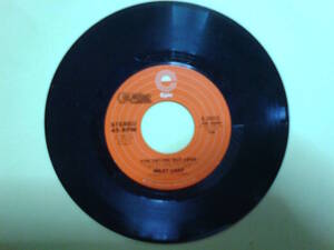 Meat Loaf : For Crying Out Loud / Two Out Of Three Ain't Bad ; USA Epic 7 inch 45 // 8-50513