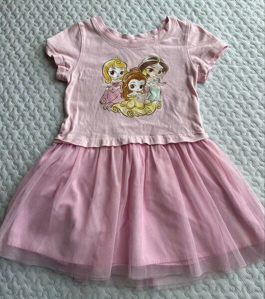 babyGAP プリンセスワンピース 半袖95
