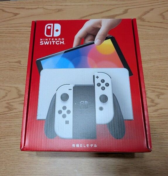 Nintendo Switch 有機ELモデル ホワイト