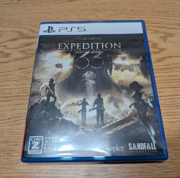 クレールオブスキュール エクスペディション33 Clair obscur Expedition 33