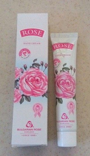 KARLOVO ORIGINAL ROSE ダマスクローズ ハンドクリーム 50ml