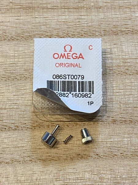 OMEGA オメガ スピードマスター プッシュボタン一式 086ST0079