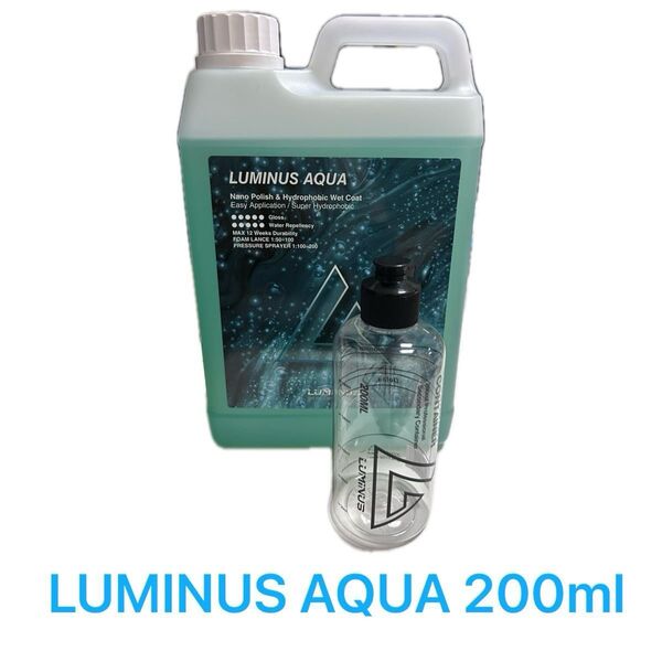 LUMINUS AQUA 200ml