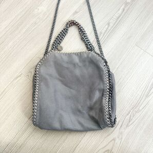 Stella McCartney ステラマッカートニー ファラベラ 2WAY ショルダーバッグ ハンドバッグ