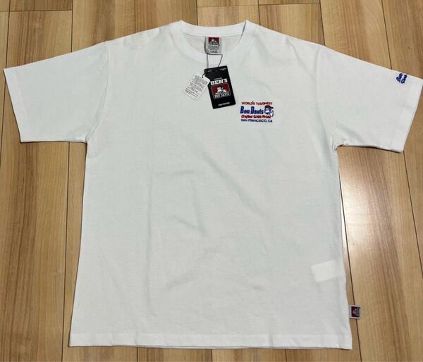 サイズL Ben Davis ベンデイビス Tシャツ 新品