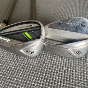 TaylorMade RBLadez P.SW 2本セット