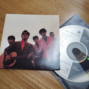 THE PRIVATESプライベーツ REAL TIME BLUES