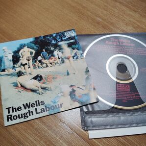The Wells ウェルズ Rough Labour