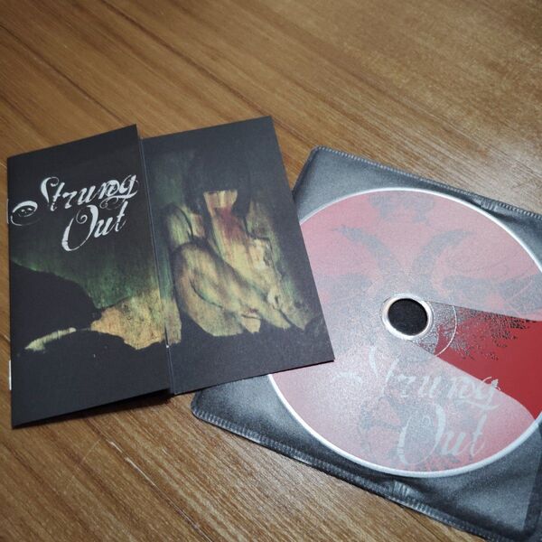 STRUNG OUTストラングアウト EXILE IN OBLIVION