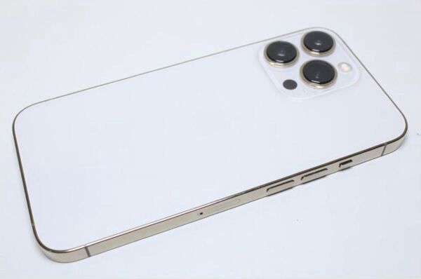 iPhone13Pro ゴールド 128GB バッテリー100%
