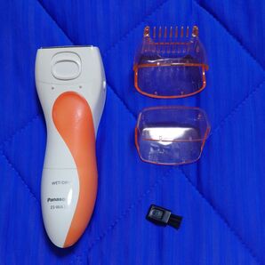 【使用品】Panasonic フェリエ ES-WA10-P 脱毛シェーバー