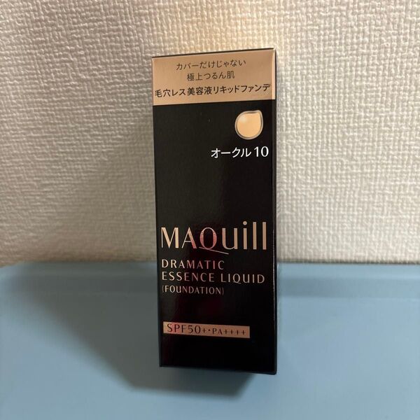 マキアージュドラマティックエッセンスリキッド ファンデーション【 オークル10】25ml