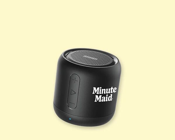 【送料無料】新品未使用 ミニッツメイド ANKER Sound Core mini ワイヤレススピーカー アンカーサウンドコアミニ