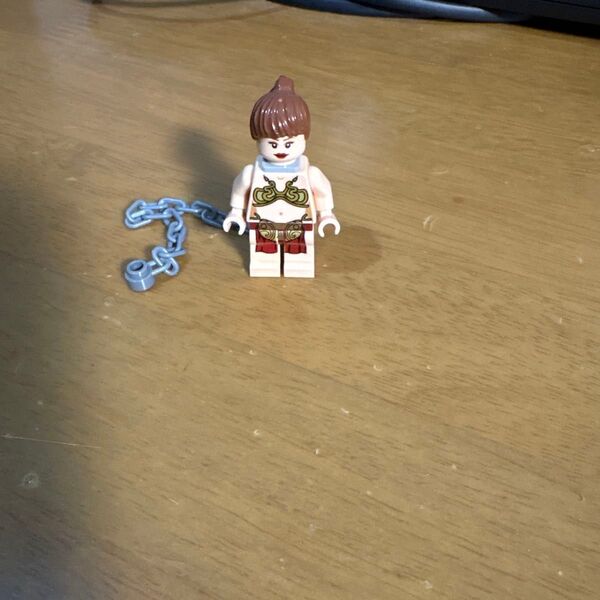 LEGO 正規品 スターウォーズ レイア姫 ミニフィギュア