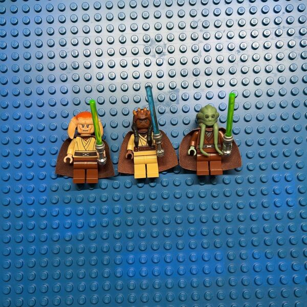 レゴ 9526 スターウォーズ 正規品 ミニフィグセット