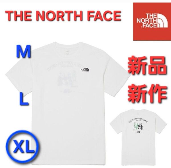 THE NORTH FACEノースフェイス 新品 新作 半袖 XL Tシャツ