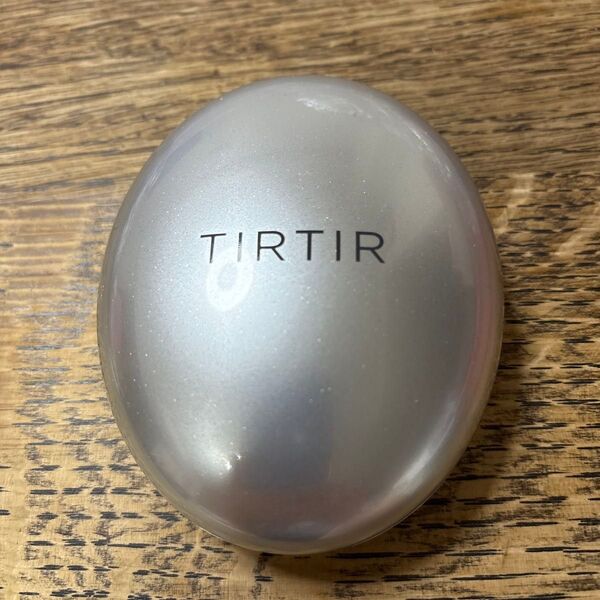 ティルティル クッションファンデーション TIRTIR MASKFIT AURA CUSHION 17C 中古