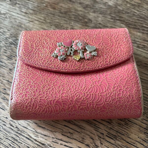 レベッカテイラー がま口財布