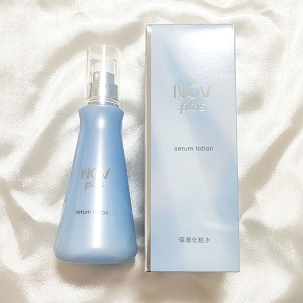 ノブプラス NOV Plus セラムローション 保湿化粧水 150ml ノエビア 化粧水 ローション