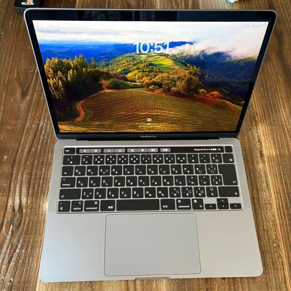 MacBook Pro 13インチ M2 256GB 8GB オマケ付き
