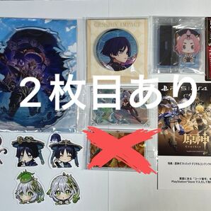 原神 まとめ売り 放浪者 ナヒーダ ディオナ 缶バッジ アクスタ12点