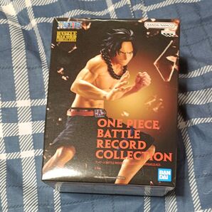 ワンピース BATTLE RECORD COLLECTION ポートガス・D・エース フィギュア 未開封