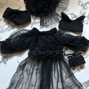 無属性 ぬいぐるみ 服 30cm?